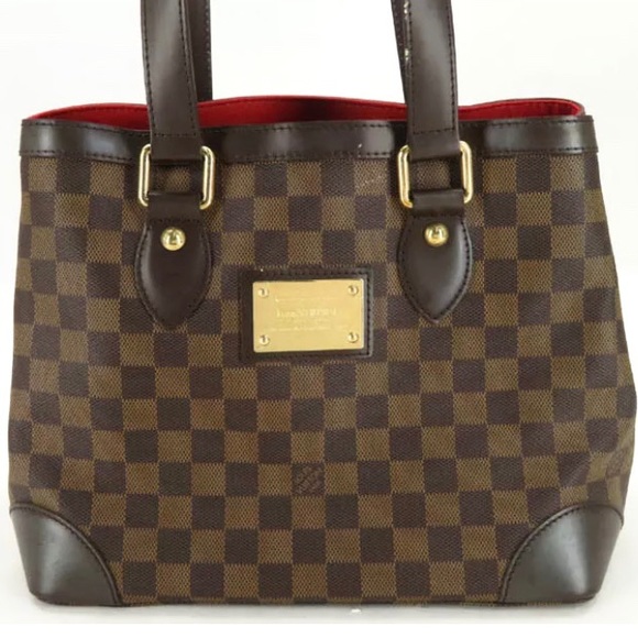 🌺Hampstead 🌺Shoulder bag🌺 by Louis Vuitton - Picture 3 of 15